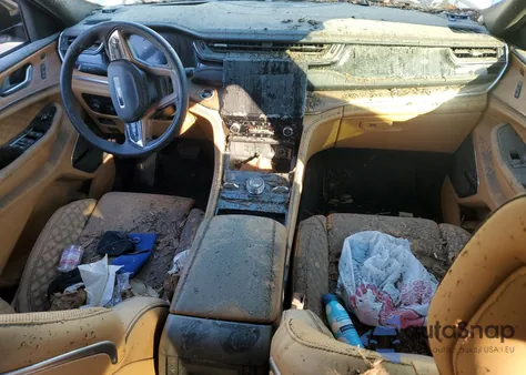 2024 Jeep Grand Cherokee Summit z USA, uszkodzony, nr VIN 1C4RJHEG9R8531561